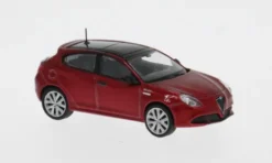 Minichamps Alfa Romeo Giulietta Veloce, rot, 2017, 1:87, Best