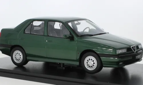 Triple 9 Collection Alfa Romeo 155, grün, 1996, 1:18, Online