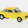 Minichamps Alfa Romeo GTA 1300 Junior, gelb, 1972, 1:87, Outlet
