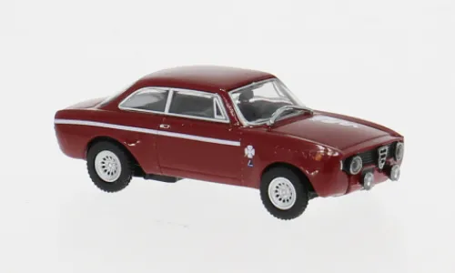 Minichamps Alfa Romeo GTA 1300 Junior, rot, 1972, 1:87, Online