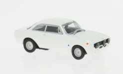 Minichamps Alfa Romeo GTA 1300 Junior, weiss, 1972, 1:87, Hot