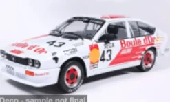 Solido Alfa Romeo GTV 6, 24h Spa, 1985, #43, B.De Dryver/F-X.Boucher, 1:18, Clearance