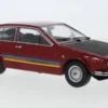 KK Scale Alfa Romeo GTV 2000 Turbodelta, dunkelrot/schwarz, 1979, 1:18, Hot