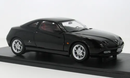 Mitica Alfa Romeo GTV 3.0 V6 24V, schwarz, 1998, 1:18,