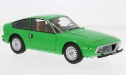 Norev Alfa Romeo Junior Zagato, grün, 1969, 1:18, Outlet