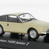 Maxichamps Alfa Romeo 1600 Junior Z (115), gold, 1972, 1:43, New