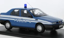 Triple 9 Collection Alfa Romeo 155, 1996, Polizia (IT), 1:18, Online