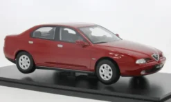 Triple 9 Collection Alfa Romeo 166, rot, 1999, 1:18, Clearance