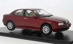 Triple 9 Collection Alfa Romeo 156, rot, 1998, 1:18,