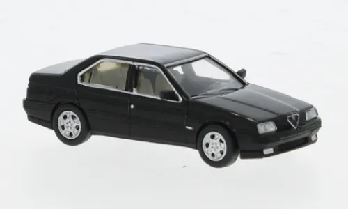 PCX87 Alfa Romeo 164, schwarz, 1987, 1:87,