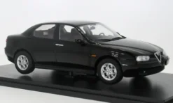 Triple 9 Collection Alfa Romeo 156, schwarz, 1998, 1:18, Sale