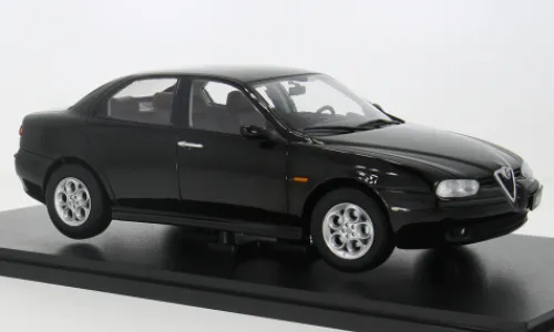Triple 9 Collection Alfa Romeo 156, schwarz, 1998, 1:18, Sale
