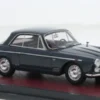 Matrix Alfa Romeo 2000 S Coupe, dunkelgrau, 1958, 1:43, Discount