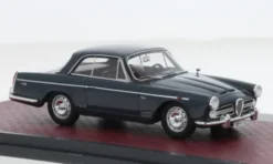Matrix Alfa Romeo 2000 S Coupe, dunkelgrau, 1958, 1:43, Discount