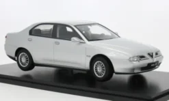 Triple 9 Collection Alfa Romeo 166, silber, 1999, 1:18, Outlet
