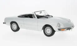Norev Alfa Romeo 2000 Spider, hellgrau, 1973, 1:18, Online