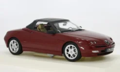 Norev Alfa Romeo Spider, rot, 1999, 1:18, Clearance