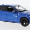 Bburago Alfa Romeo Stelvio, blau, 1:24,