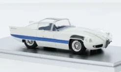 Kess Alfa Romeo Superflow 1, weiss/blau, 1956, 1:43, Hot