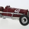CMC Alfa Romeo Tipo B P3, GP Comminges, 1933, SA Alfa Romeo, #40, L.Fagioli, 1:18, Discount