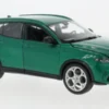 Bburago Alfa Romeo Tonale, grün, 1:24, Hot