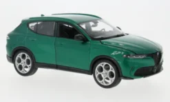 Bburago Alfa Romeo Tonale, grün, 1:24, Hot