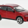 Bburago Alfa Romeo Tonale, rot, 1:43,