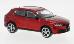 Bburago Alfa Romeo Tonale, rot, 1:43,