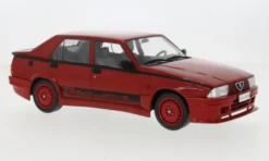 MCG Alfa Romeo 75 Turbo Evoluzione, rot, 1987, 1:18, Online