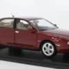 Mitica Alfa Romeo 166 3.0 V6, dunkelrot, 1998, 1:18, Online