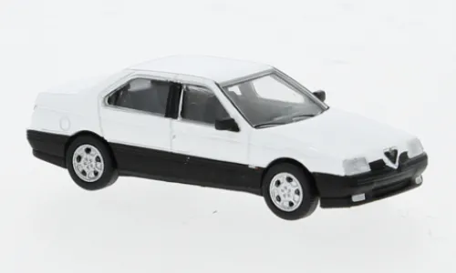 PCX87 Alfa Romeo 164, weiss, 1987, 1:87, New