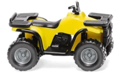 Wiking - All Terrain Vehicle, gelb, 1:87, Hot