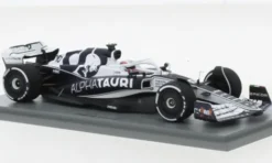 Spark Alpha Tauri AT03, Formel 1, GP Australien, 2022, Scuderia Alpha Tauri, #10, P.Gasly, 1:43, Clearance