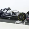 Minichamps Alpha Tauri AT03, Formel 1, GP Bahrain, 2022, Scuderia Alpha Tauri F1 Team, #10, P.Gasly, 1:18, Sale