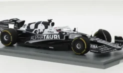 Spark Alpha Tauri AT03, Formel 1, GP Belgien, 2022, Scuderia Alpha Tauri F1 Team, #10, P.Gasly, 1:43, Best