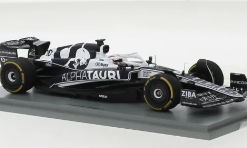 Spark Alpha Tauri AT03, Formel 1, GP Belgien, 2022, Scuderia Alpha Tauri F1 Team, #10, P.Gasly, 1:43, Best