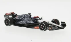 Minichamps Alpha Tauri AT04, Formel 1, GP Las Vegas, 2023, Scuderia Alpha Tauri, #3, D.Ricciardo, 1:43,