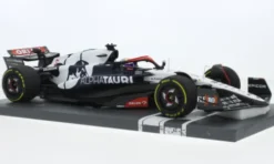 Minichamps Alpha Tauri AT04, Formel 1, GP Ungarn, 2023, Scuderia Alpha Tauri, #3, D.Ricciardo, 1:18, Clearance
