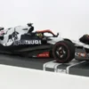 Minichamps Alpha Tauri AT04, Formel 1, 2023, Scuderia Alpha Tauri, #21, N.de Vries, 1:18, Discount