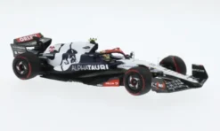Minichamps Alpha Tauri AT04, Formel 1, 2023, Scuderia Alpha Tauri, #22, Y.Tsunoda, 1:43, New