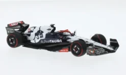 Minichamps Alpha Tauri AT04, Formel 1, 2023, Scuderia Alpha Tauri, #21, N.de Vries, 1:43, Hot