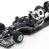 Spark Alpha Tauri AT02 Honda, Formel 1, GP Türkei, 2021, Scuderia Alpha Tauri, #22, Y.Tsunoda, 1:43, Best
