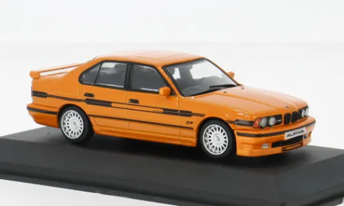 Solido Alpina B10 (E34), orange, 1:43, Discount