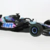 Solido Alpine A524, Formel 1, 2024, Alpine F1 Team, E.Ocon, 1:18, Best