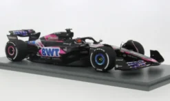 Spark Alpine A524, Formel 1, 2024, BWT Alpine F1 Team, BWT, #31, E.Ocon, 1:18,
