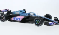 Solido Alpine A523, Formel 1, 2023, BWT Alpine F1 Team, BWT, 1:18, Outlet
