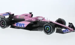 Solido Alpine A523, Formel 1, 2023, BWT Alpine F1 Team, BWT, 1:18, Outlet