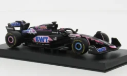 Bburago Alpine A524, Formel 1, 2024, BWT Alpine F1 Team, BWT, #31, E.Ocon, 1:43, Discount
