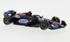 Bburago Alpine A524, Formel 1, 2024, BWT Alpine F1 Team, BWT, #31, E.Ocon, 1:43, Best