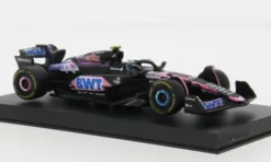 Bburago Alpine A524, Formel 1, 2024, BWT Alpine F1 Team, BWT, #10, P.Gasly, 1:43,